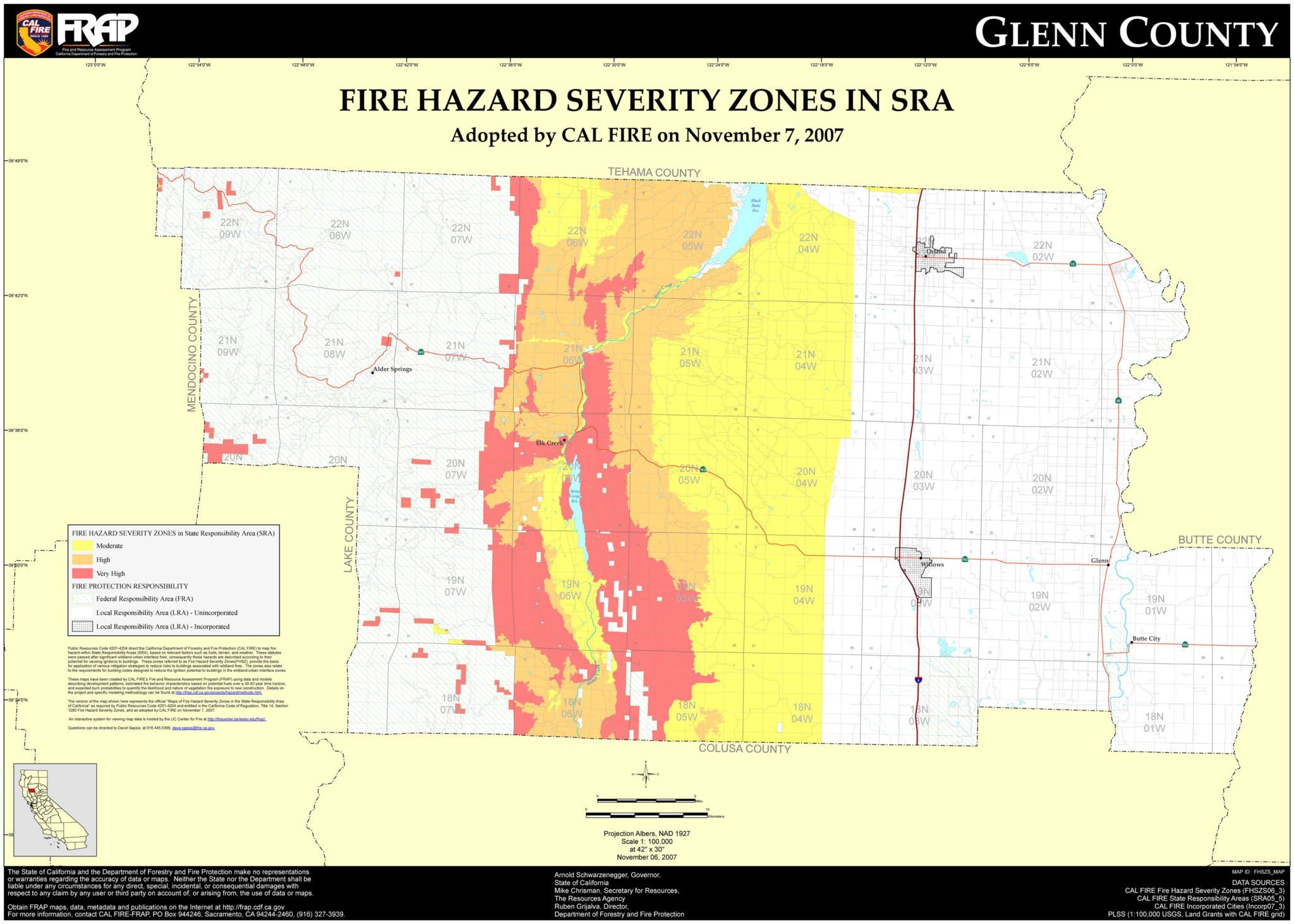 Glenn County Farm Insuance | California Farm Insurance