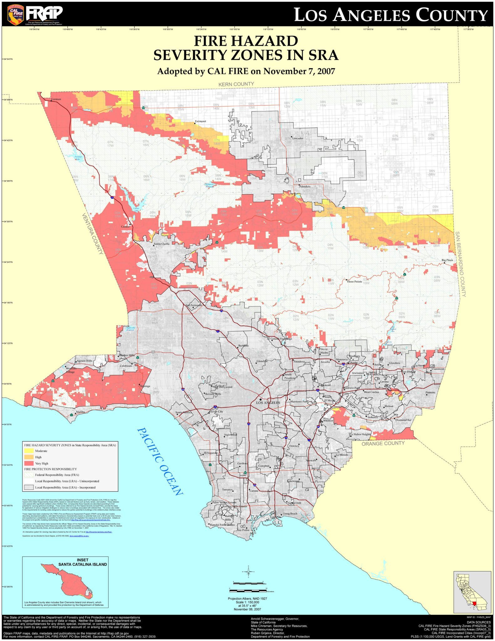 Farm Insurance Los Angeles