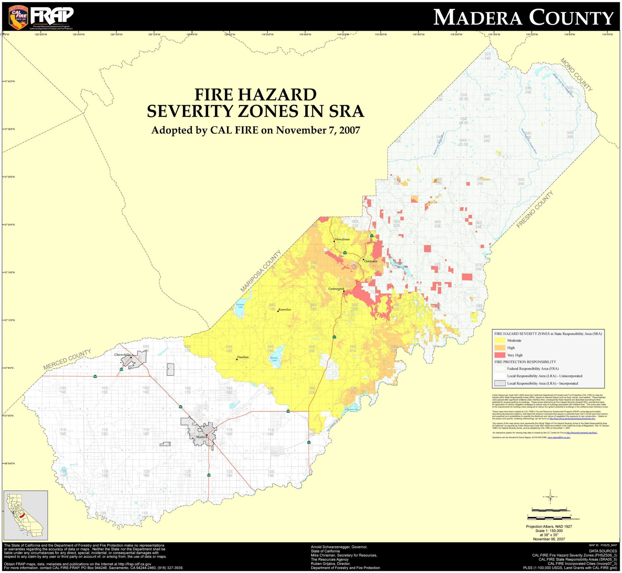 Farm Insurance Madera