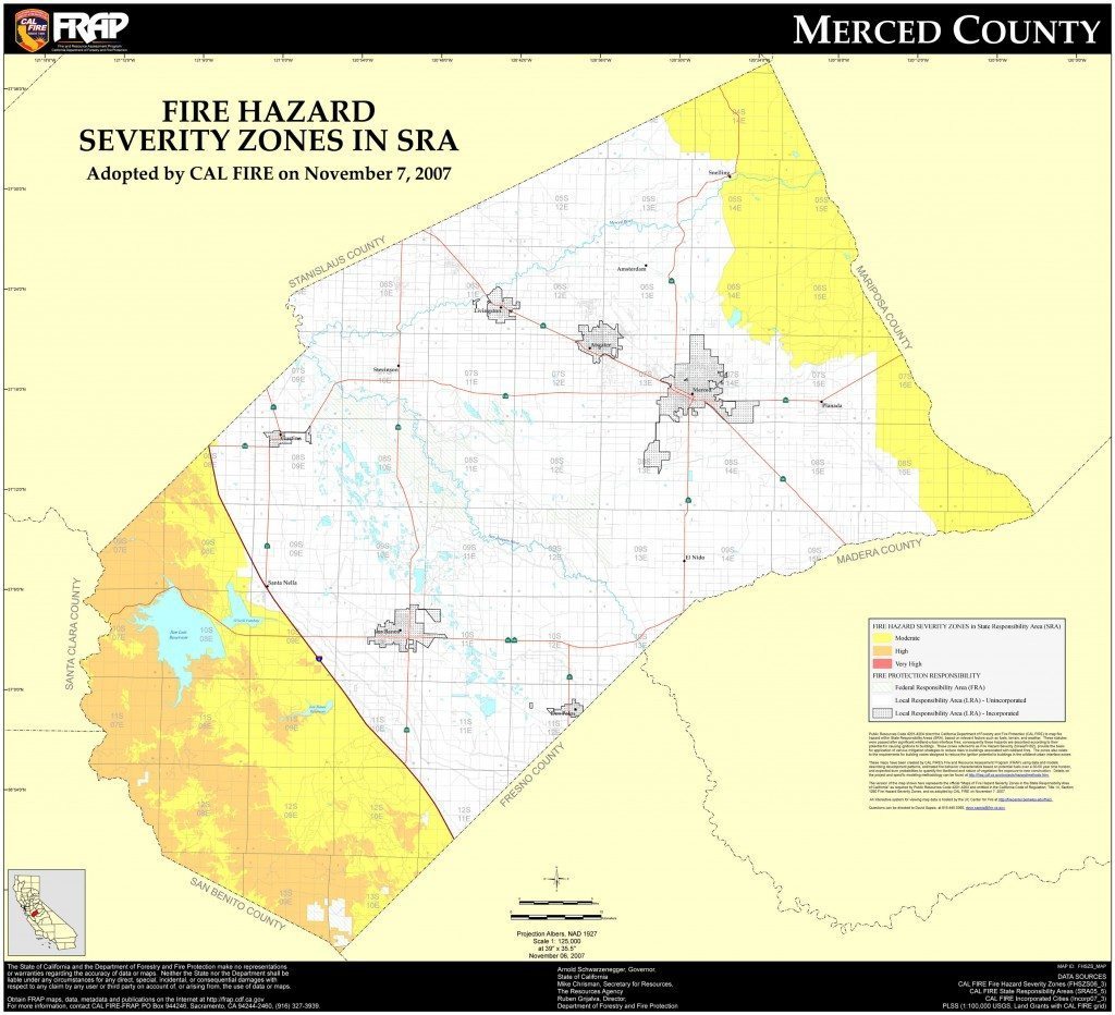 Merced County Farm Insurance 